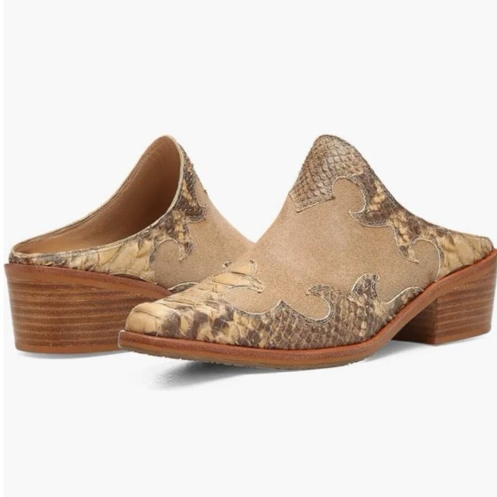 Donald Pliner Mule sz 7